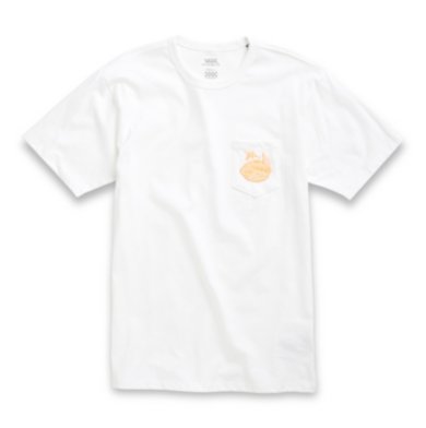Lizzie Armanto Off The Wall Classic Pocket Tee