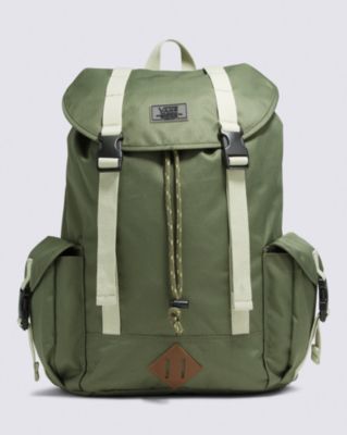 Vans Basecamp Backpack(four Leaf Clover)