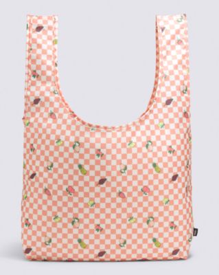 Contortion Tote Bag(Sun Baked/Marshmallow)