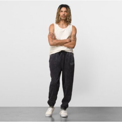 Mineral Wash Relaxed Sweatpant
