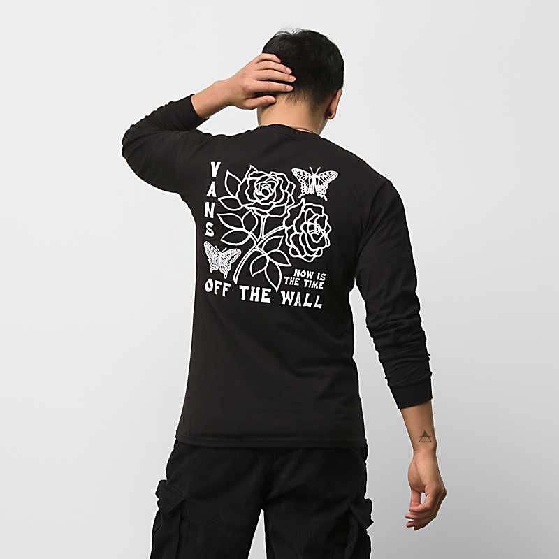Now Is The Time Long Sleeve T-Shirt