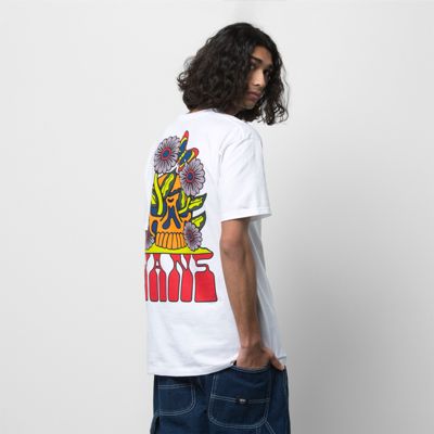 tee shirt vans