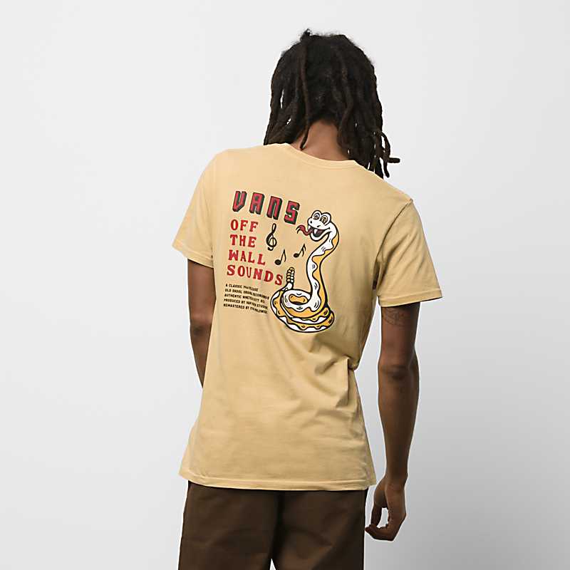 Off The Wall Sounds T-Shirt