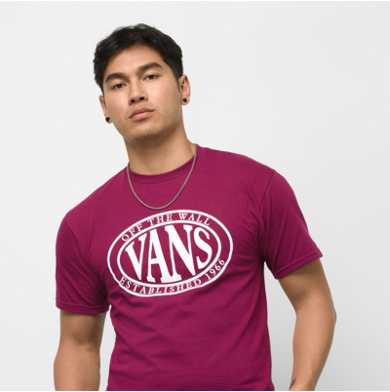 Oval Type T-Shirt