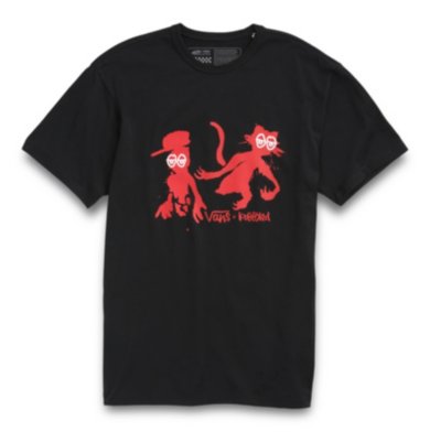 Krooked By Natas For Ray Off The Wall Classic Tee