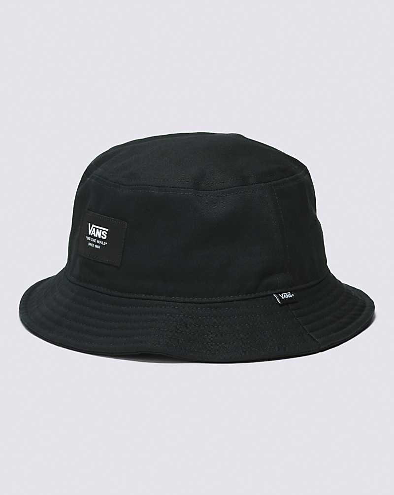 Vans Patch Bucket Hat Black