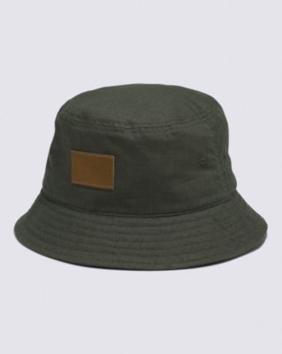 Outdoor Cap CBK-100 Performance Bucket Hat, Dk.Green/M/L