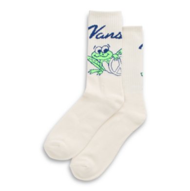 Frog Crew Sock Size 6.5-9