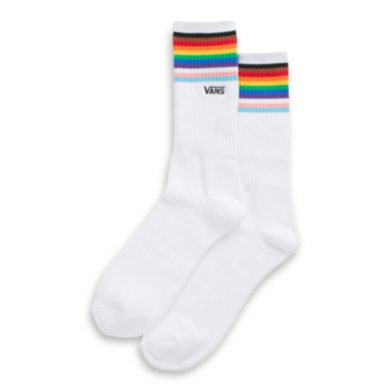 Vans Pride Crew Sock Size 6.5-9