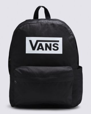 Vans Old Skool Boxed Backpack(black)