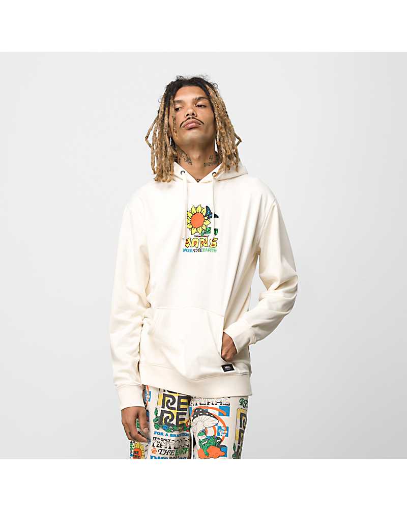 Eco Pullover Positivity Pullover Hoodie