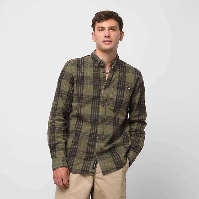 Gonzales Flannel Buttondown Shirt