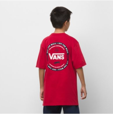 Kids Logo Check T-Shirt
