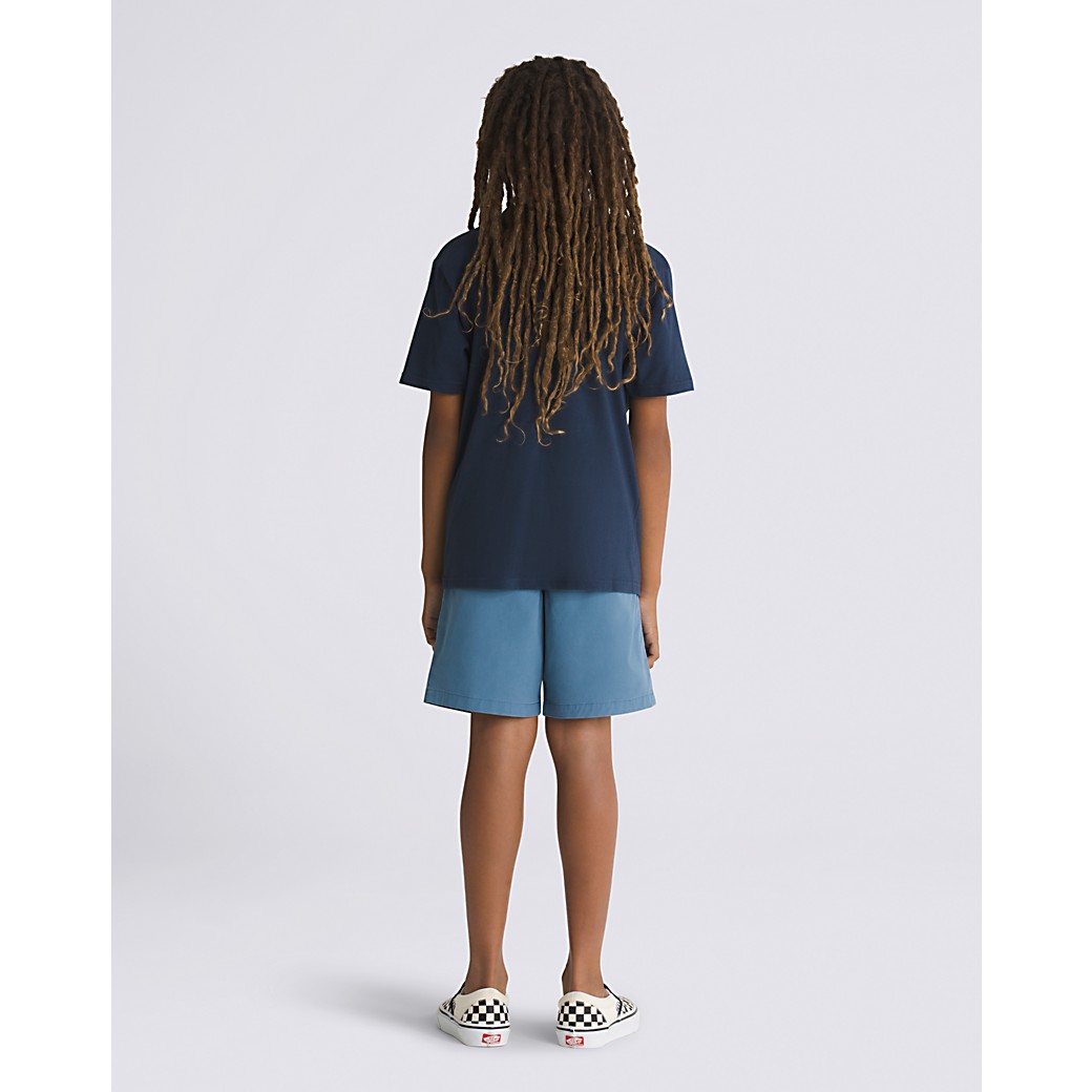 Kids Range Elastic Waist Shorts