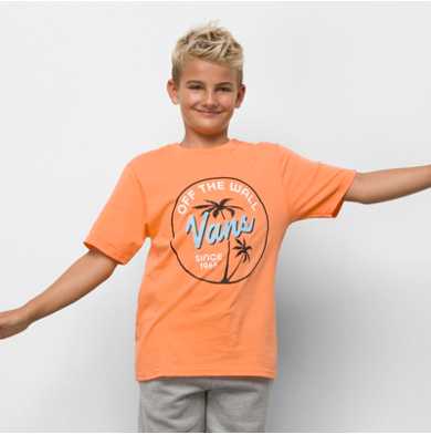 Kids Palm Script T-Shirt