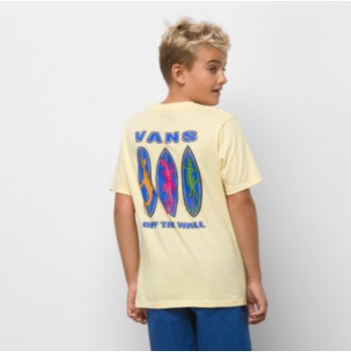 Kids Vans Surf Geckos T-Shirt