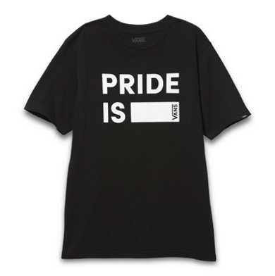 Kids Vans Pride T-Shirt