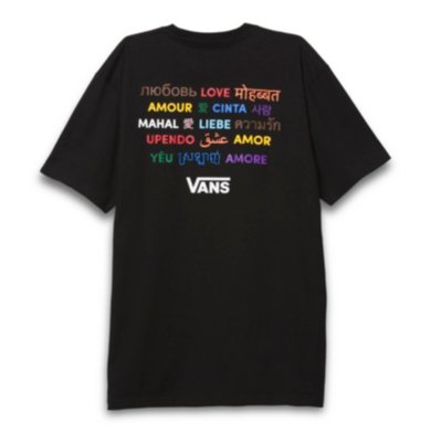 Vans Pride T-Shirt