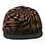 Vans X P.A.M Spiral Checker 6-Panel Bucket Hat
