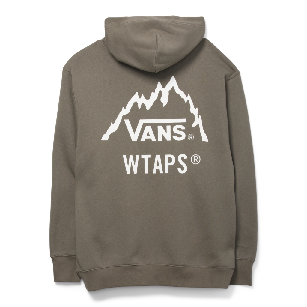 Vault by Vans X WTAPS Hoodie