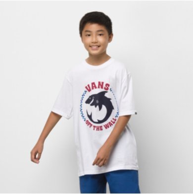 Kids Shark Fin T-Shirt