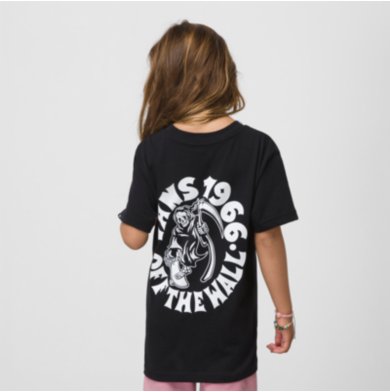 Little Kids Later Skater T-Shirt