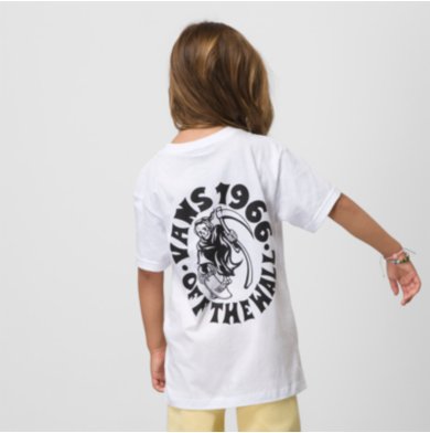 Little Kids Later Skater T-Shirt