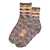 Spaced Out Crew Sock 6.5-10