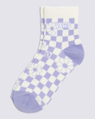 PNP Half Crew Sock(Sweet Lavender)