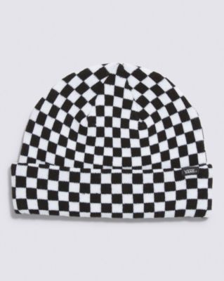Vans Kids Newbs Beanie(checkerboard)