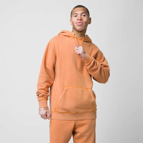 ComfyCush Wash Pullover Hoodie