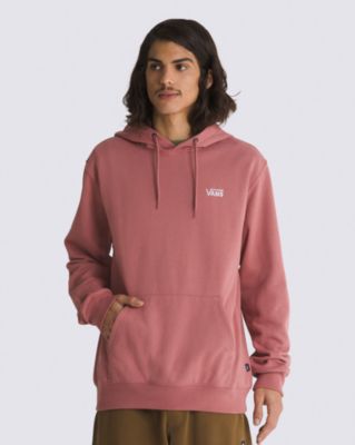 Vans Core Basic Pullover Hoodie(withered Rose)