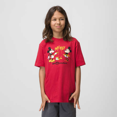 Disney X Kids Mickey Paints T-Shirt
