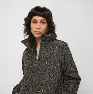 Foundry Printed Puffer MTE-1 Jacket