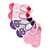 Vans X Pretty Guardian Sailor Moon Canoodle Sock 3 Pack 6.5-10