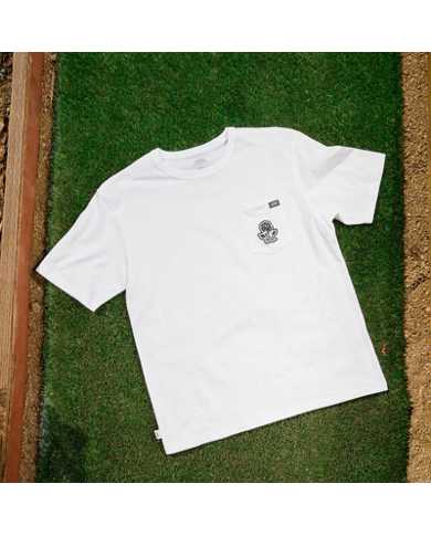 Lizzie Armanto Off The Wall Pocket Tee