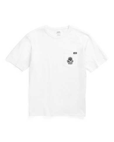 Lizzie Armanto Off The Wall Pocket Tee