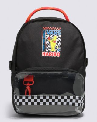 Vans X Haribo Mini Backpack(Black)
