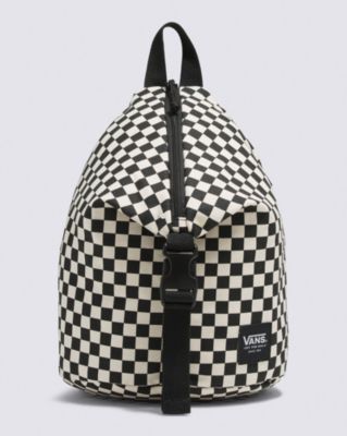 All Access Mini Backpack(Black/White Checkerboard)