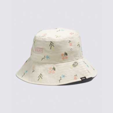 Micro Floral Bucket Hat