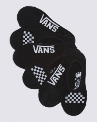 Vans Classic Canoodle Sock 3-pack(black/white)