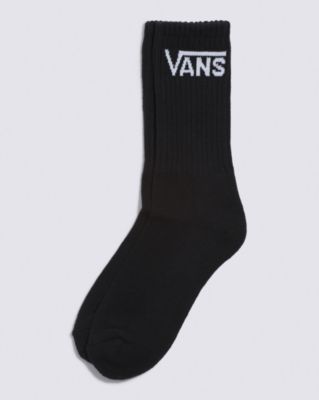 Vans Skate Crew Sock(Black)