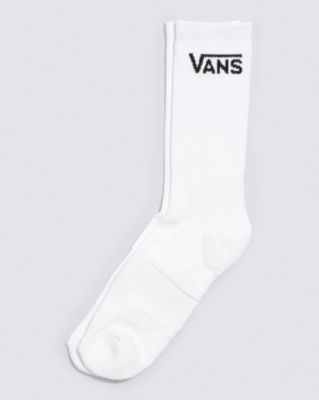 Vans Skate Crew Sock(white)
