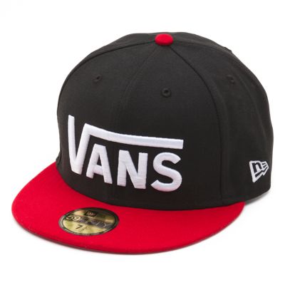 vans new era hat