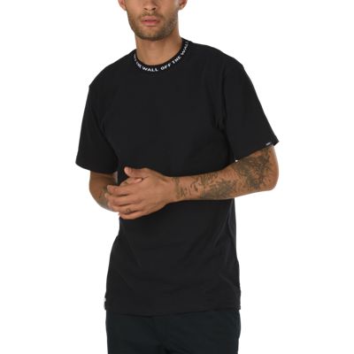 Wall Jacquard T-Shirt | Vans CA Store