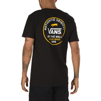 vans original t shirt