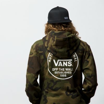 Seasonal Circle Pullover | Vans CA Store