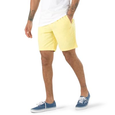 vans with shorts