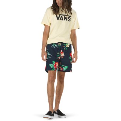 vans range 18 short