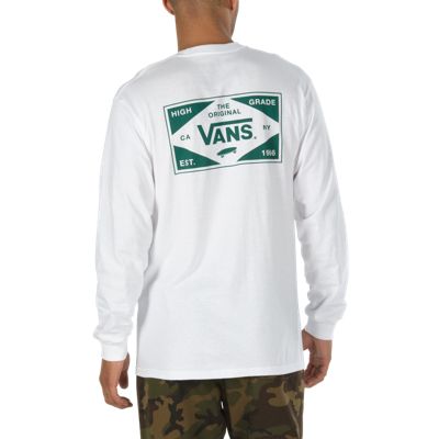 Class Long Sleeve T-Shirt | Vans CA Store